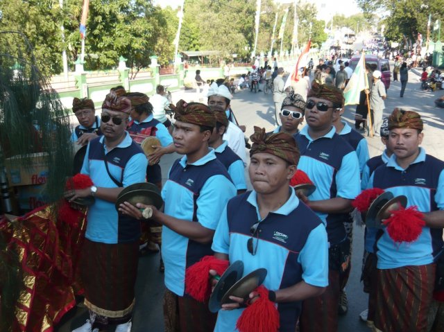 Foto Pawai